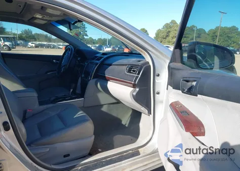 2012 Toyota Camry Xle из США, поврежденный, VIN 4T4BF1FK0CR270088